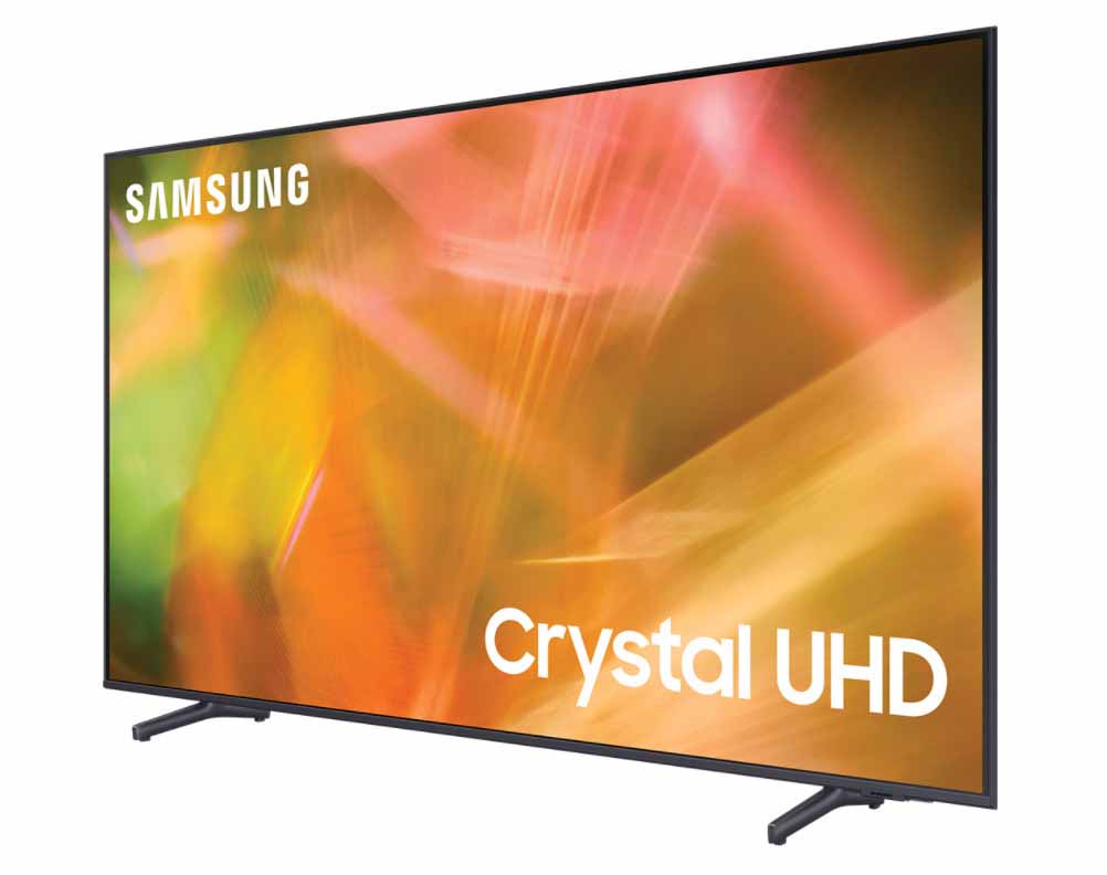 Smart Tivi Samsung Crystal UHD 4K 75 inch UA75AU8000KXXV