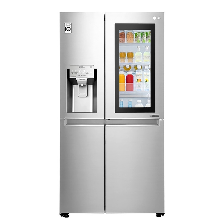 Tủ lạnh LG Inverter 601 lít GR-X247JS