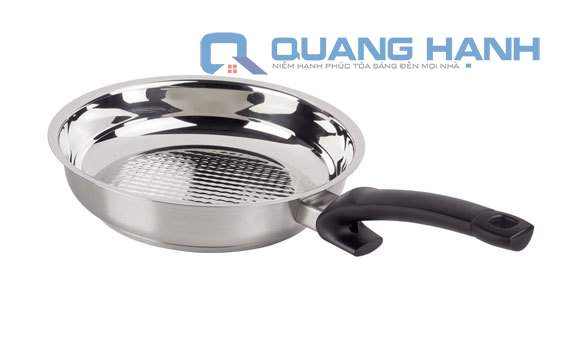 Chảo Fissler Steelux cao cấp 24 cm