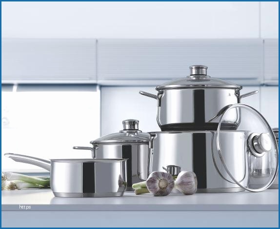 Bộ nồi từ WMF DIADEM PLUS 3 PC +1 quánh 16