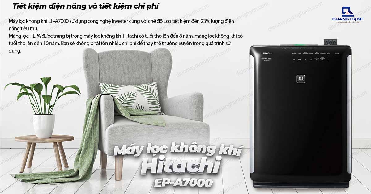 Máy lọc không khí Hitachi EP-A7000