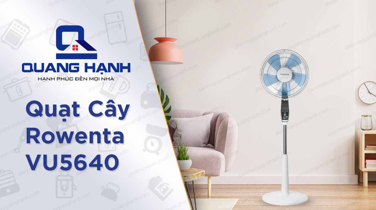 Quạt Cây Rowenta VU5640 QH171918 1