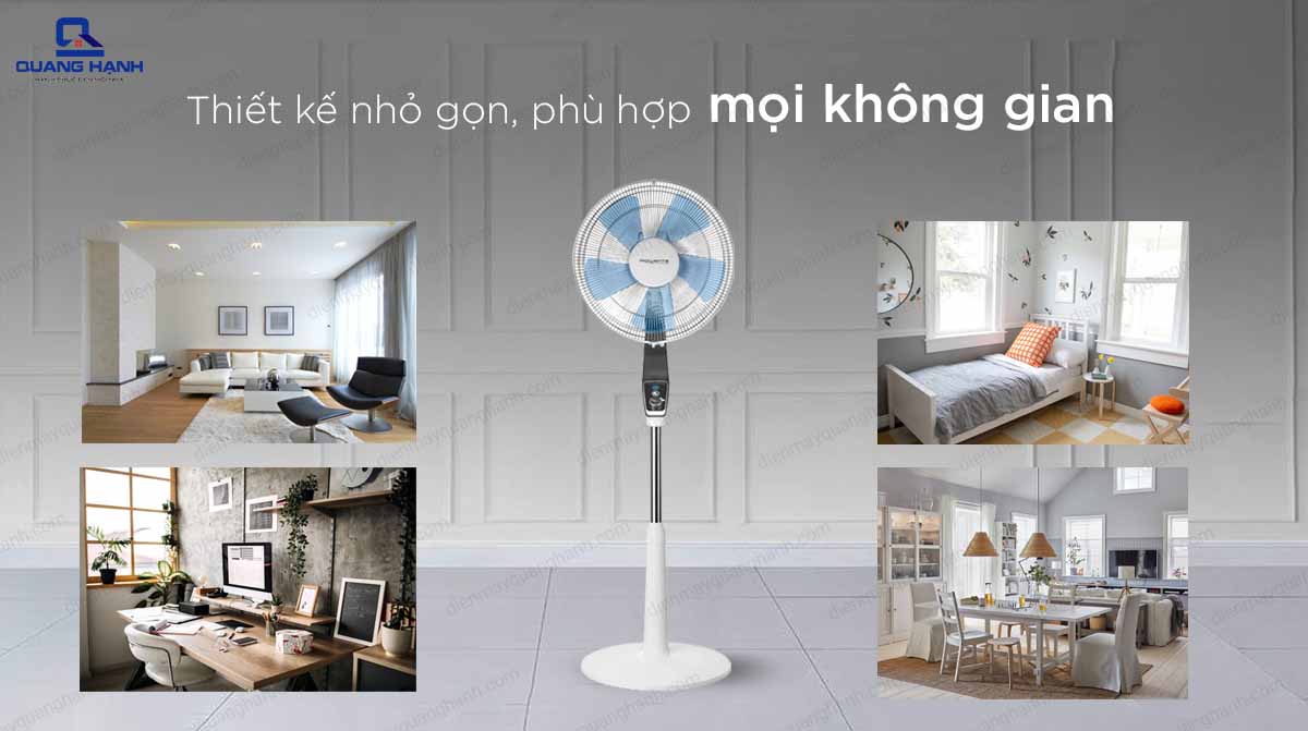 Quạt Cây Rowenta VU5640 QH171918 3