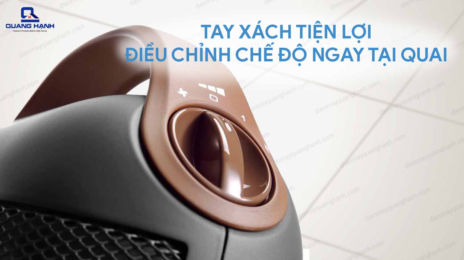 Quạt sưởi gốm Delonghi HFX30C18.AG QH131829 4