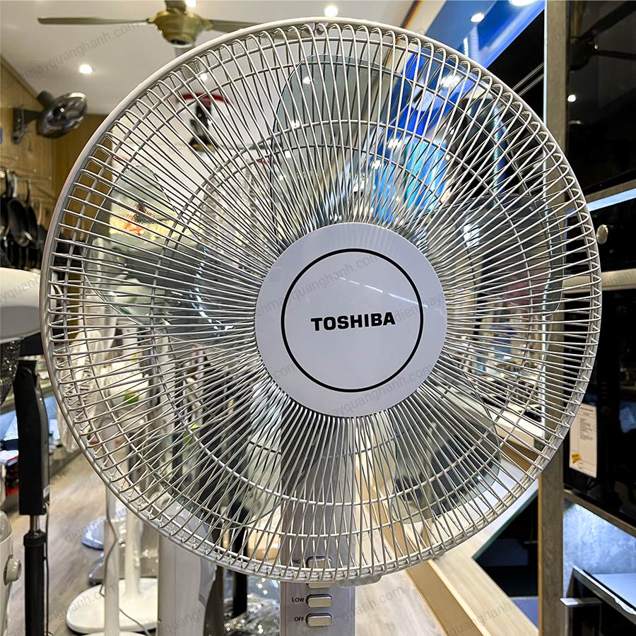 Quạt đứng Toshiba F-LSA10(H)VN 8132 9