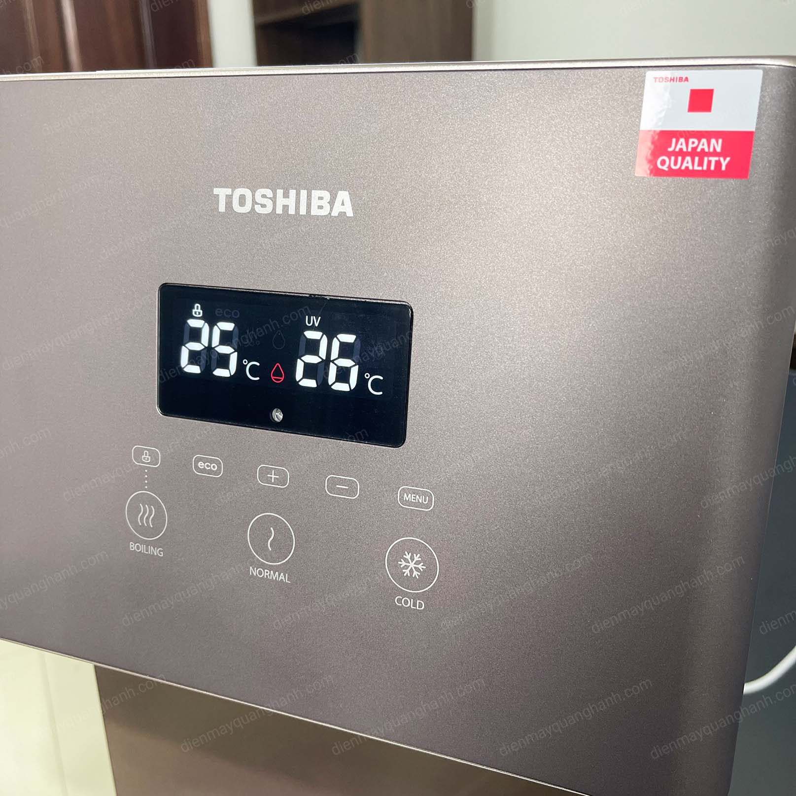 Cây Nước Nóng Lạnh Toshiba RWF-W1830UVBV 2