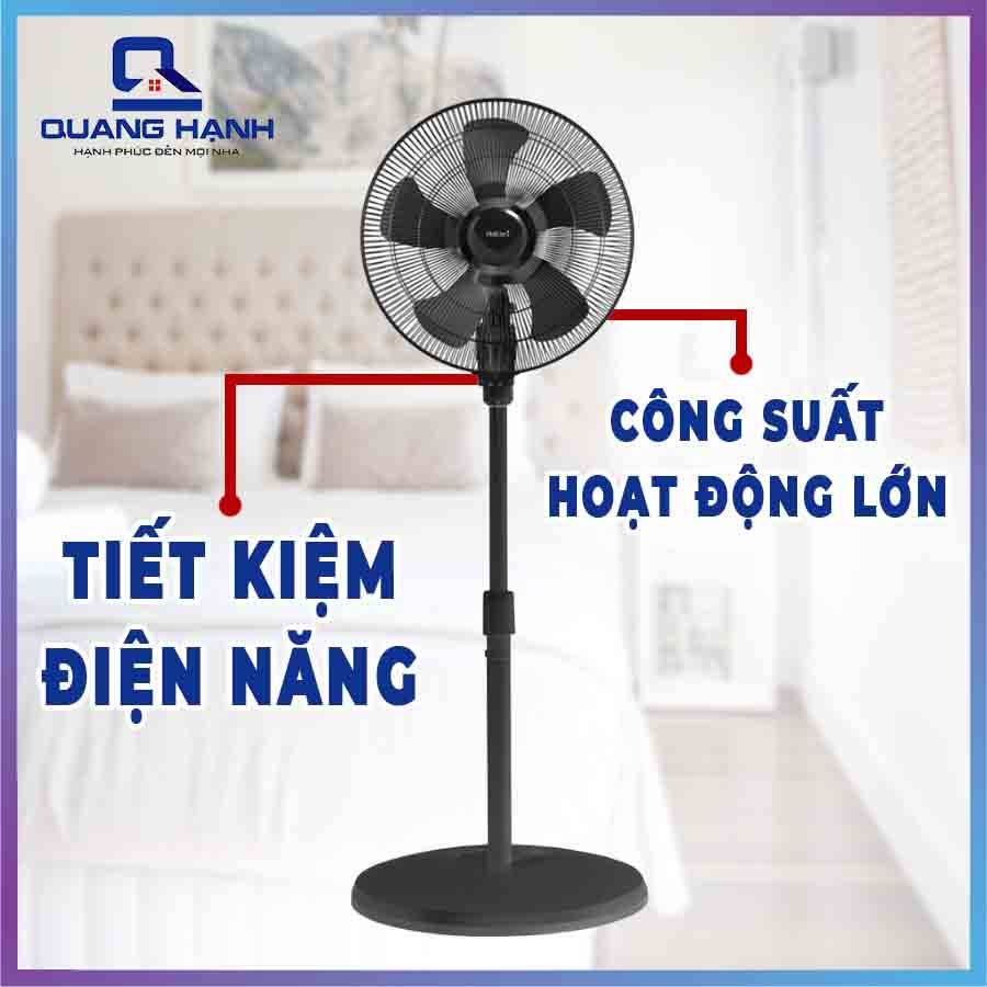 Quạt cây công nghiệp Thái Lan Hatari IP22M1 hoạt động bền bỉ