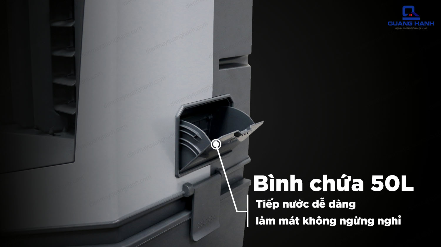 Quạt điều hoà Boss FEAB-409-G QH236186 3