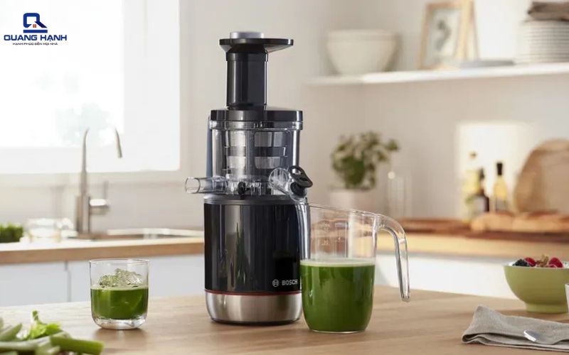 Máy ép chậm tốt Bosch MESM731M
