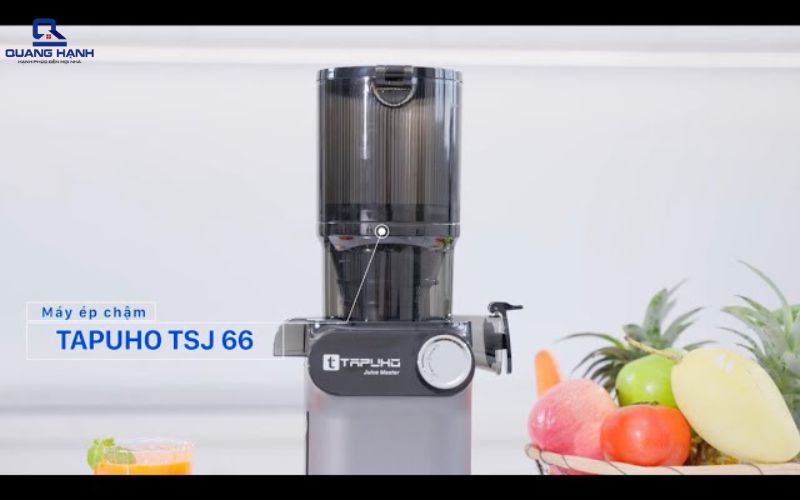 Máy ép chậm đáng mua Tapuho TSJ66
