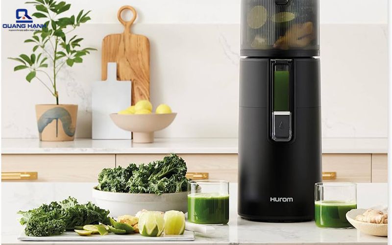 Máy ép chậm tốt đáng mua Hurom H400