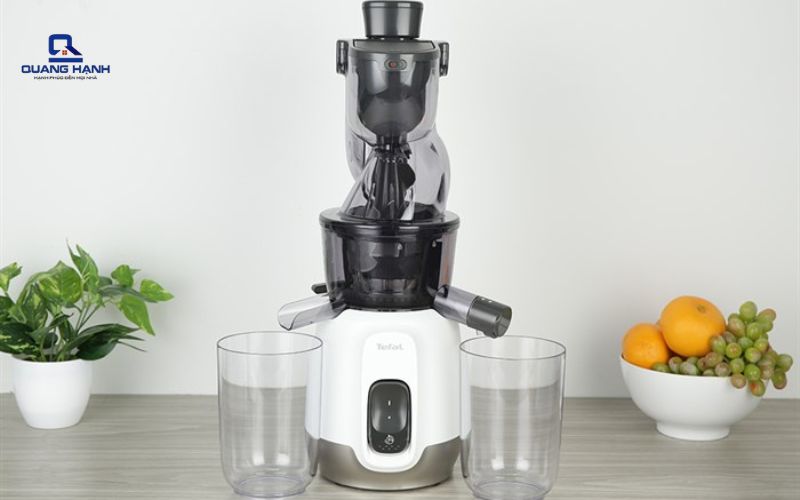 Máy ép chậm tốt đáng mua Tefal ZX600138