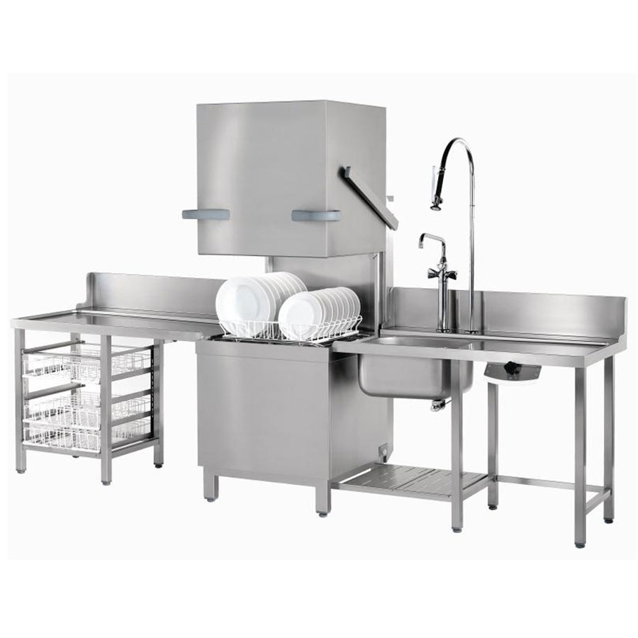 máy rửa bát công nghiệp