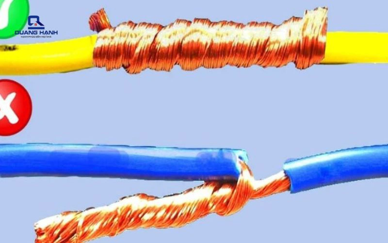 nối dây nồi cơm điện bị đứt