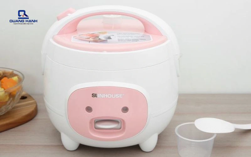 nối dây nồi cơm điện bị đứt