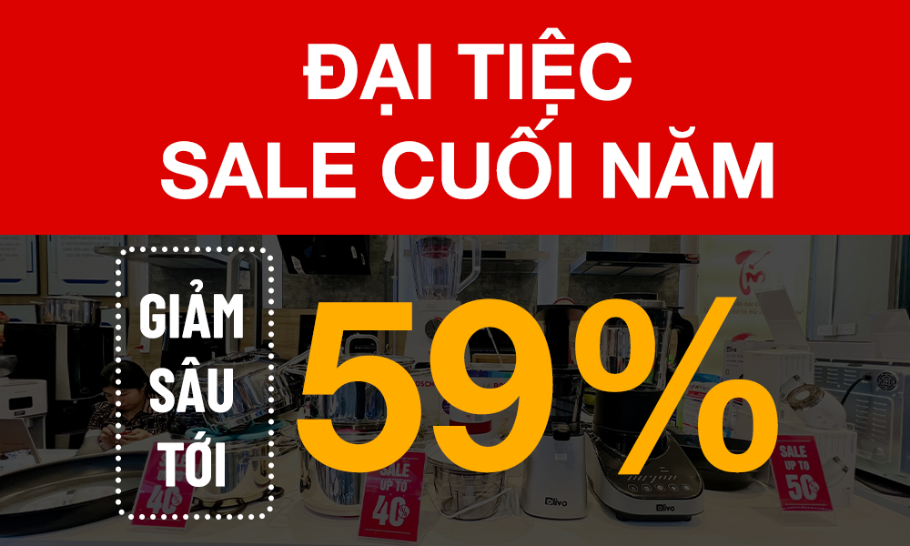 Sale lớn tại điện máy Quang Hạnh