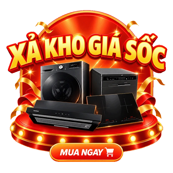 Xả kho giá sốc