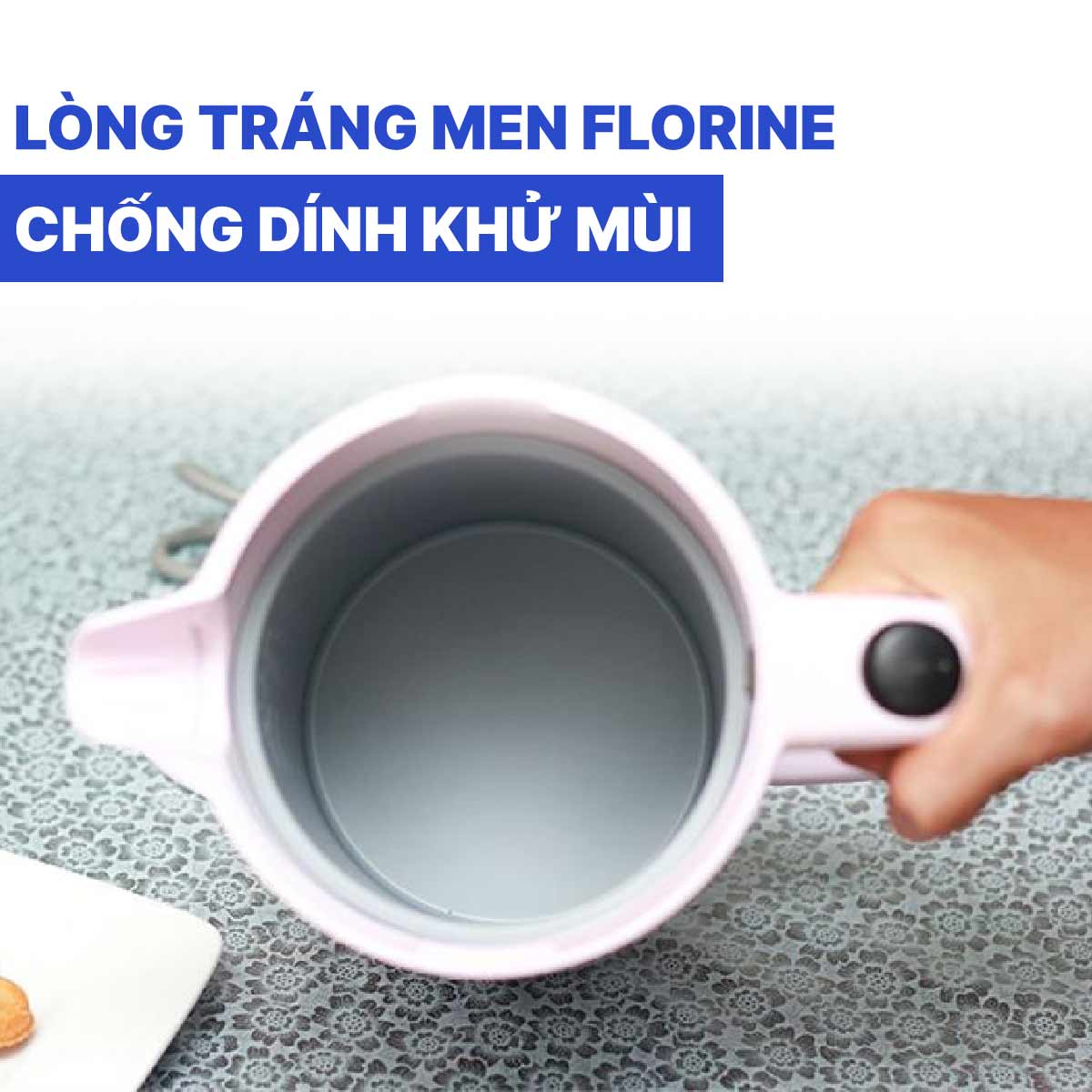 Bình đun siêu tốc Tiger PFY-A10