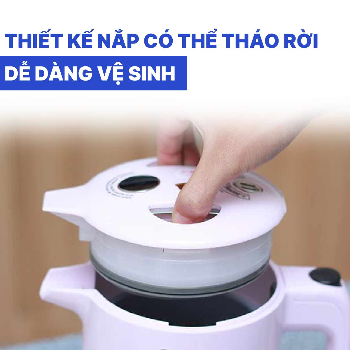 Bình đun siêu tốc Tiger PFY-A10