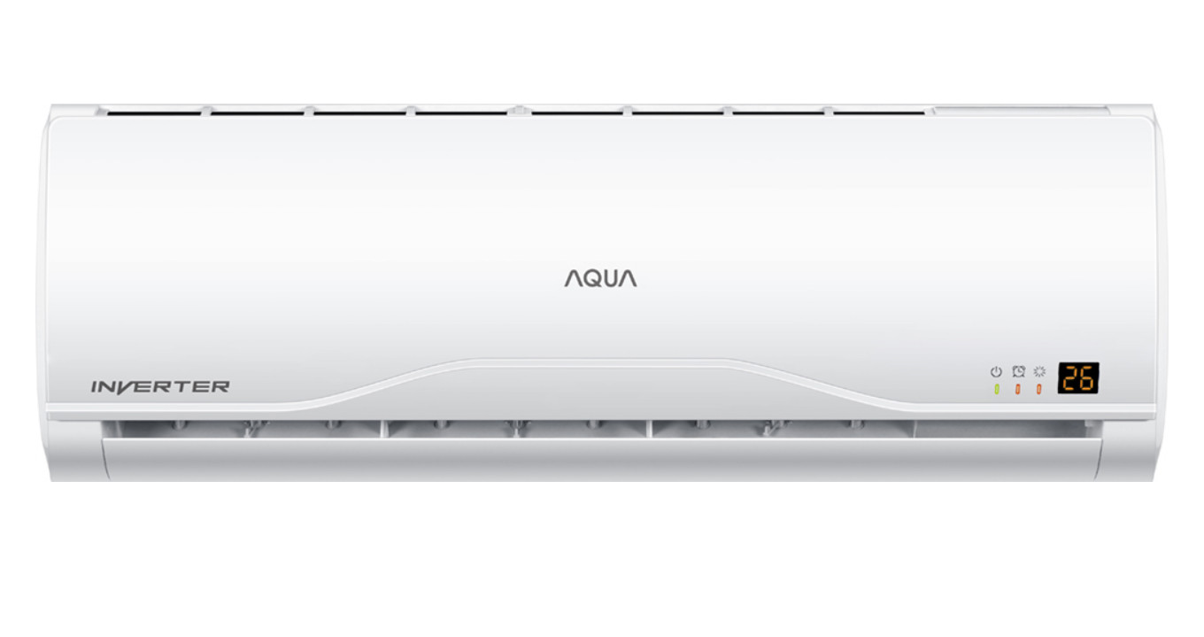 Máy lạnh Aqua Inverter 1.5 HP AQA-KCRV13TR
