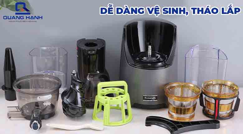 Máy ép trái cây Kuvings EVO-820