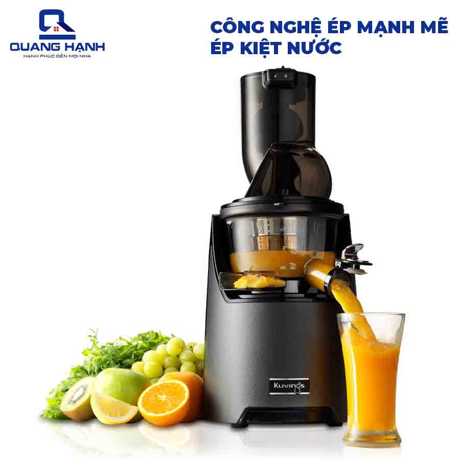 Máy ép trái cây Kuvings EVO-820