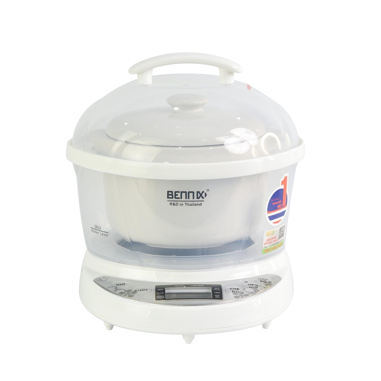 Nồi chưng yến Bennix BN07SLC QH240641