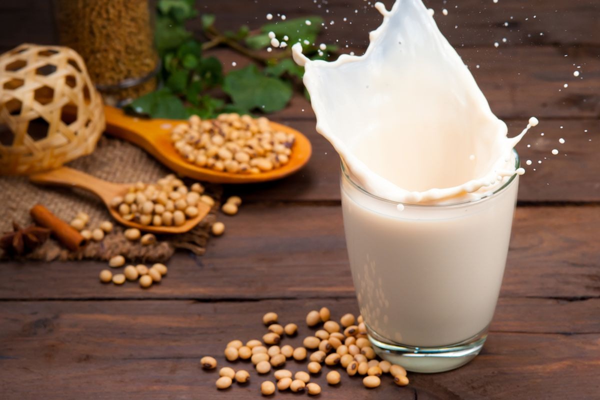 Sữa hạt là gì? Sữa thảo mộc là gì? Tác dụng sữa hạt đối với sức khỏe 2