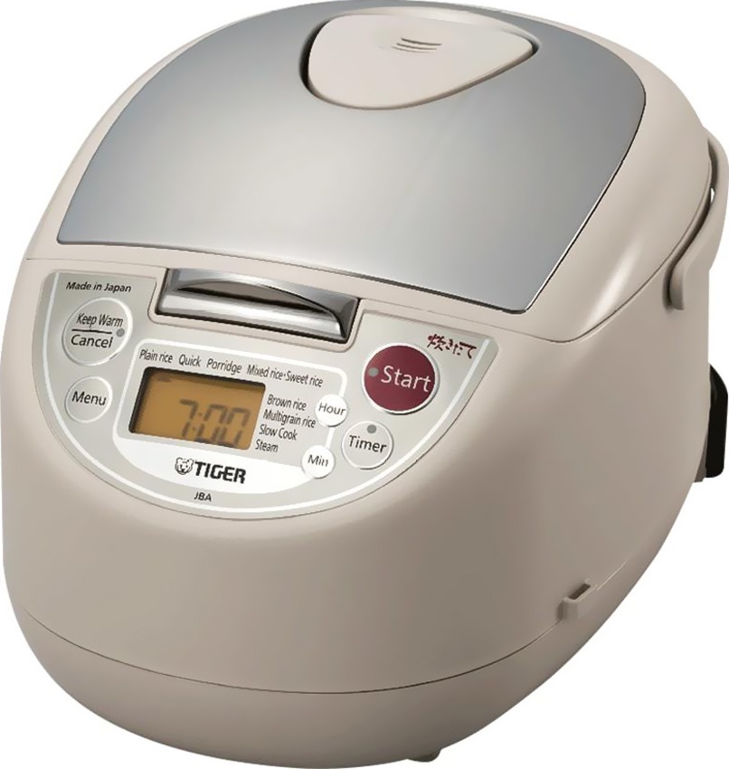 Nồi cơm điện Tiger JBA-T10W 