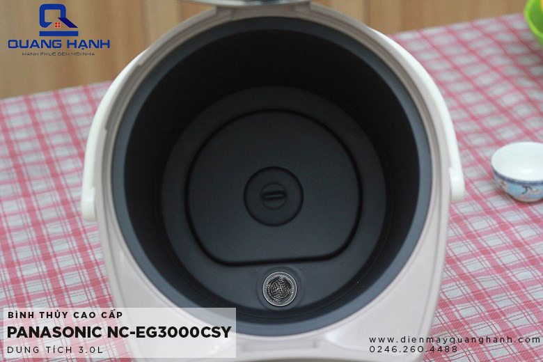 Panasonic 3 lít NC-EG3000CSY 