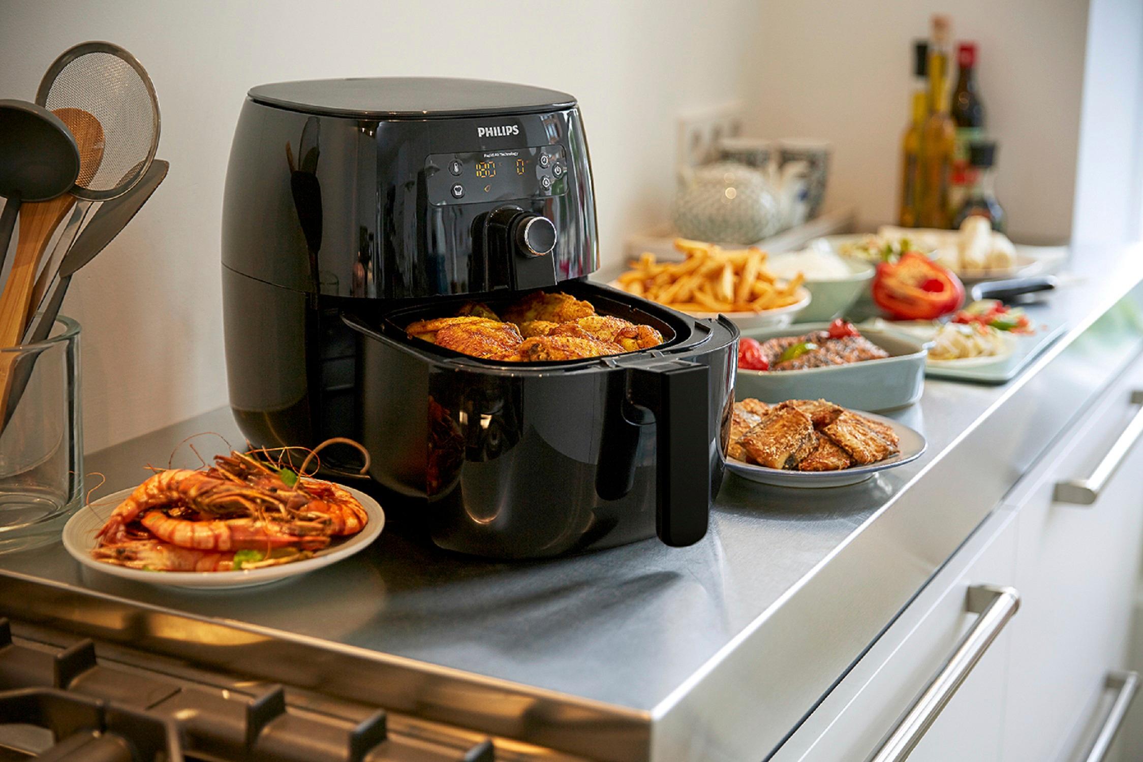 Air fryer