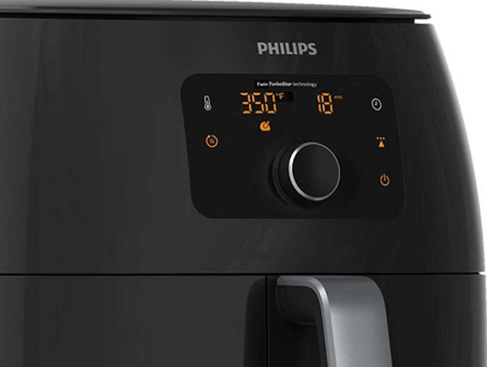 Nồi chiên không dầu Philips HD9654 5806 5