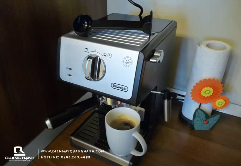 máy pha cà phê Delonghi ECP35.31