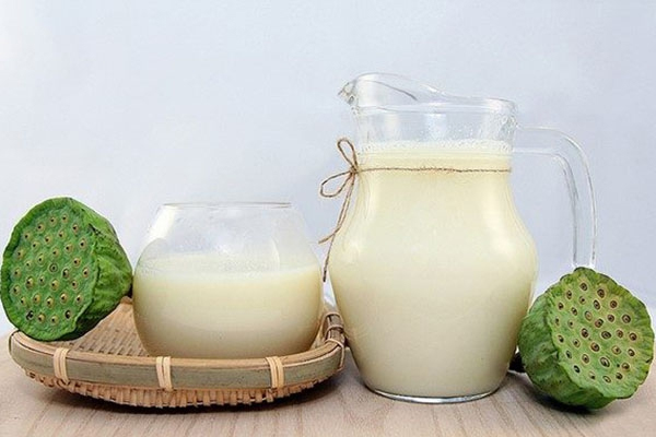 10 công thức làm sữa hạt thơm ngon, tốt cho sức khỏe 1