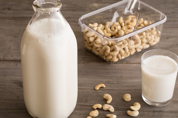 10 công thức làm sữa hạt thơm ngon, tốt cho sức khỏe 6