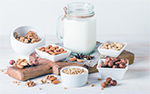 10 công thức làm sữa hạt thơm ngon, tốt cho sức khỏe