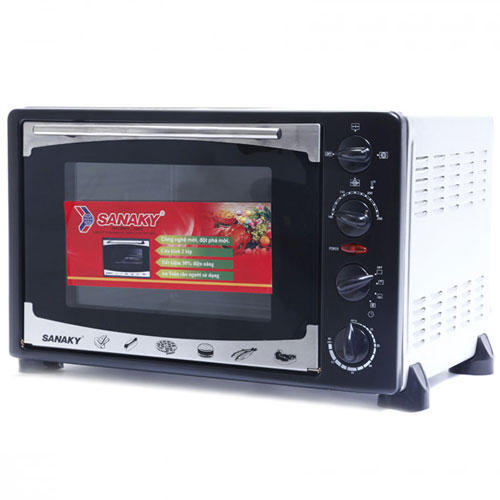 Lò nướng Sanaky 35 lít VH359N QH1437