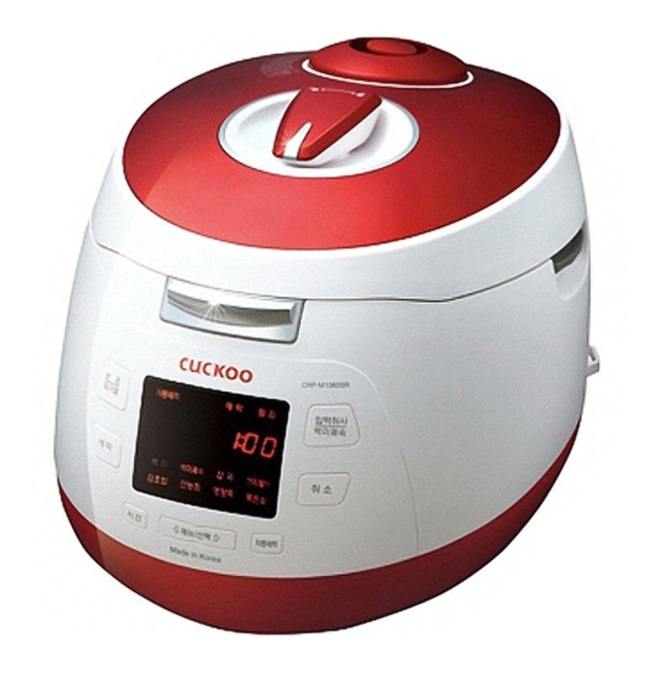 Nồi cơm điện tử Cuckoo CRP-M1060SR 1.8 Lít
