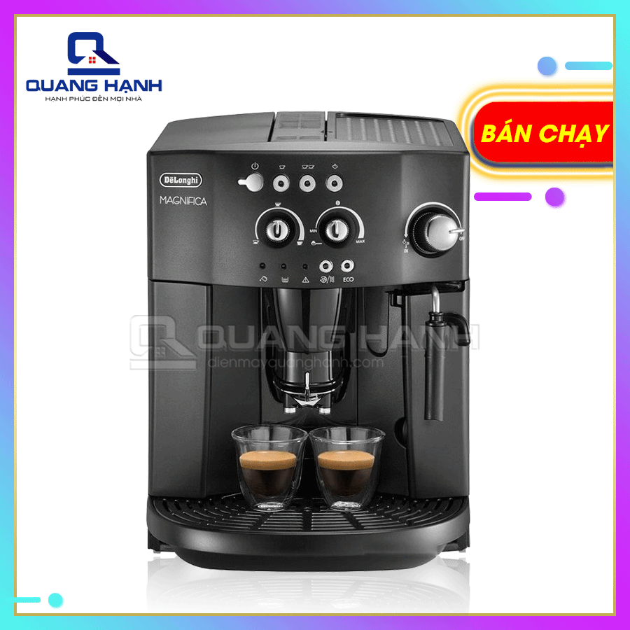 Máy pha cà phê tự động DELONGHI ESAM4000.B QH2288
