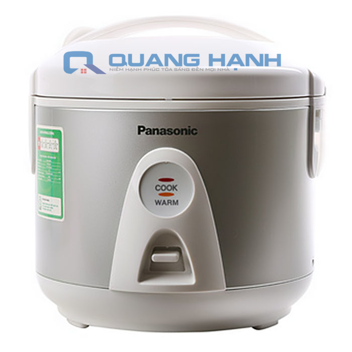 Nồi cơm điện nắp gài Panasonic SR-TEJ10 1 lít