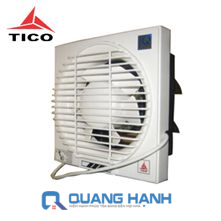 Quạt thông gió gắn tường Tico TC-20AV6 2 chiều Mới