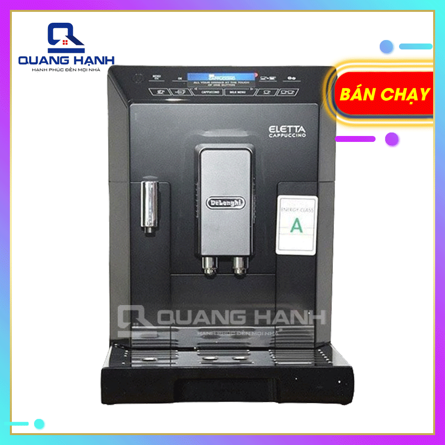 Máy pha cà phê tự động DELONGHI ECAM44.660.B QH2413