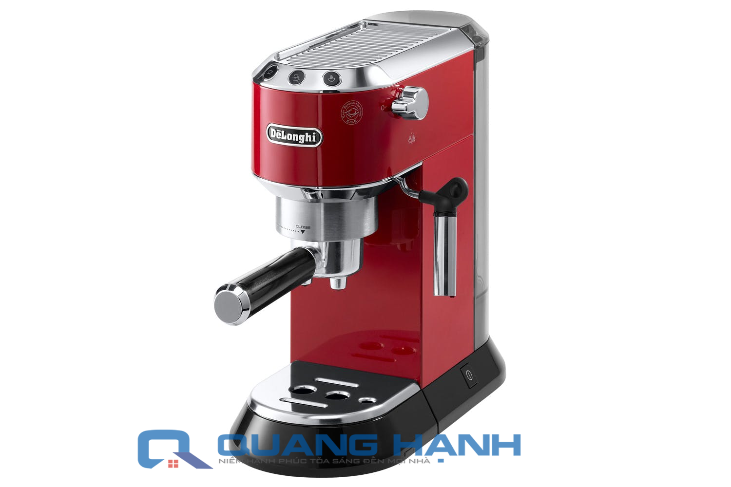 Máy pha cà phê Espresso DELONGHI EC680.R 2416