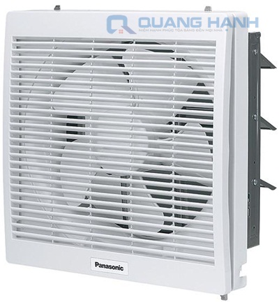 Quạt hút gắn tường dân dụng PANASONIC FV-30AL7 (1 chiều - có màn che) 2430