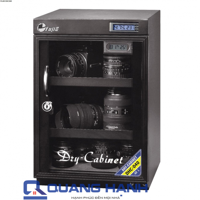 Tủ chống ẩm FujiE DHC040 40 lít 3084