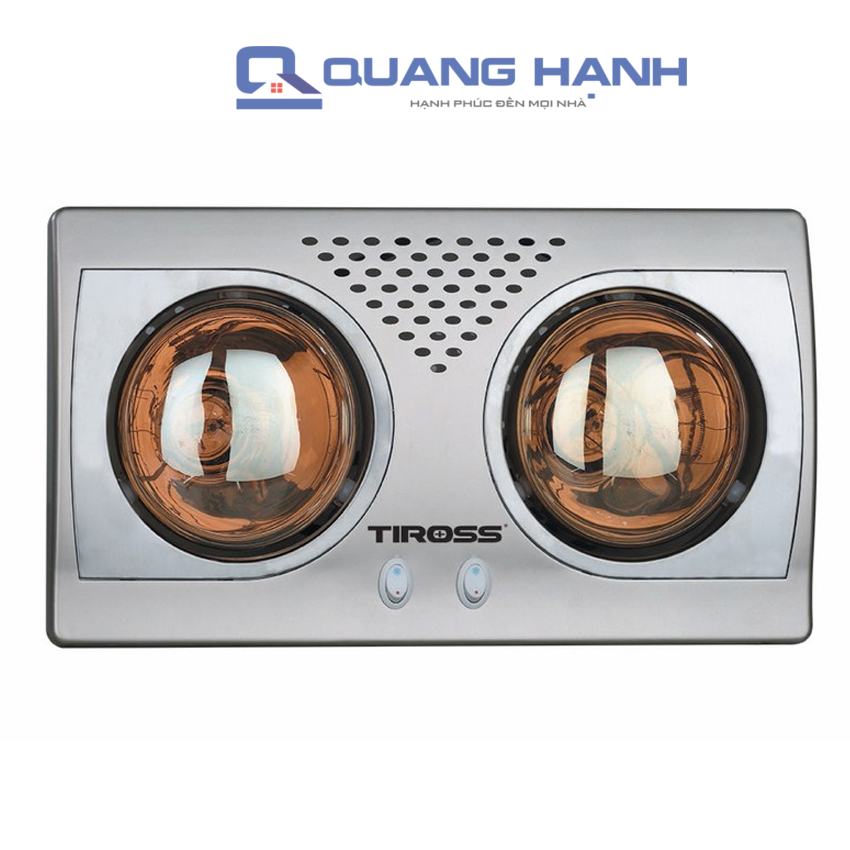 Đèn sưởi nhà tắm Tiross TS9291 3182
