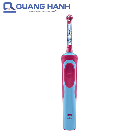 Bàn chải đánh răng pin Oral-B Stages Power DB4510K QH3349