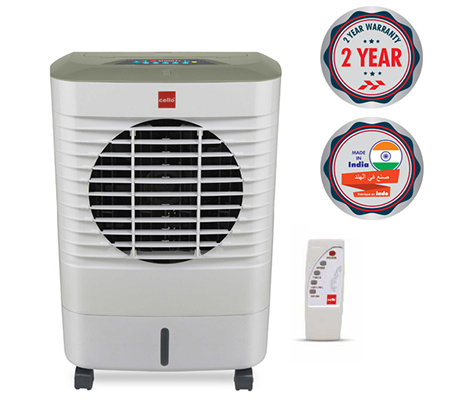 Máy làm mát Air Cooler CELLO Smart 30+ Ấn Độ 4380