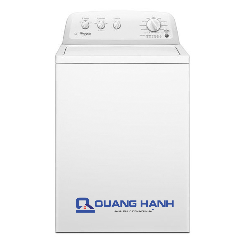 Máy giặt Whirlpool 3LWTW4705FW 15Kg cửa trên, lồng đứng QH5117