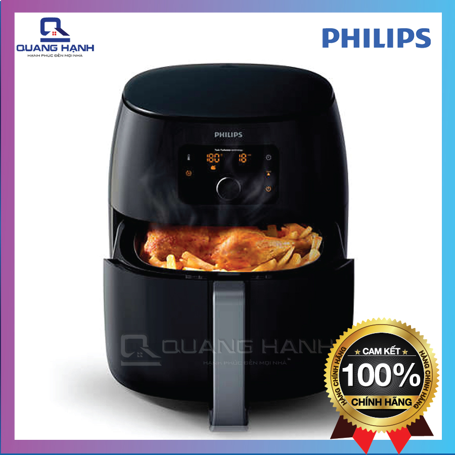 Nồi chiên không dầu Philips HD9650 QH5173